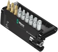 Wera Bit-Check 10 Universal 2 05134200001 Bitset 10-delig - thumbnail