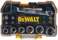 DEWALT 24-delige bit en doppenset DT71516 gereedschapsset - thumbnail