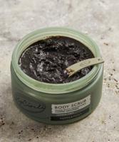 UpCircle Body Scrub Peppermint - thumbnail