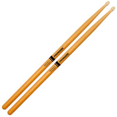 Promark R5AAGC Rebound 5A ActiveGrip Clear drumstokken