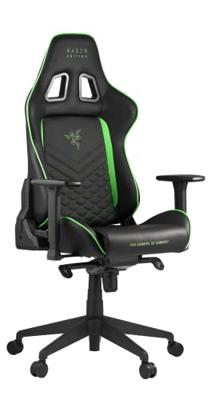 Razer TAROK PRO Gaming Chair zwart