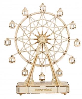 Robotime ROKR 3D houten reuzenrad