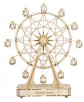 Robotime ROKR 3D houten reuzenrad - thumbnail