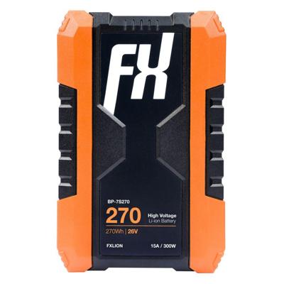 Fxlion 26V Battery 26V / 270Wh V-Mount Battery