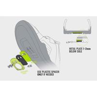 Magped position cleat set - thumbnail