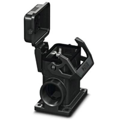 Phoenix Contact 1421329 HC-EVO-B06-SHWSC-2SSM20-PLRBK Socketbehuizing 1 stuk(s) Phoenix Contact 1421329 HC-EVO-B06-SHWSC-2SSM20-PLRBK Socketbehuizing 1 stuk(s)