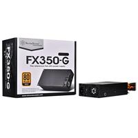 Silverstone FX350-G power supply unit 350 W Flex ATX Zwart - thumbnail