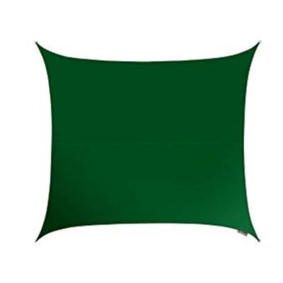 Schaduwdoeken Faura Groen 5 x 5 m Vierkant
