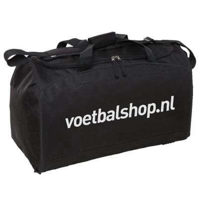 Voetbalshop Teamtas Medium (60 cm), incl. 2-zijdig opdruk