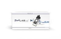 Poollab Pro 2.0 Digitale Watertester - IP68 Waterdichte Startset voor Zwembad, Vijver & Spa - thumbnail