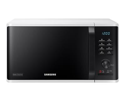 SAMSUNG - Solo magnetron 23l / Elektronische bediening + knop / Warmhoudfunctie / Snel ontdooien ontdooien / Steamer SAMSUNG - Solo magnetron 23l / Elektronische bediening + knop / Warmhoudfunctie / Snel ontdooien ontdooien / Steamer