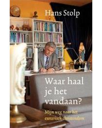 Waar haal je het vandaan? - Hans Stolp - ebook