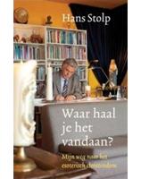 Waar haal je het vandaan? - Hans Stolp - ebook - thumbnail