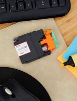 Brother inktcartridge, 750 pagina&apos;s, OEM LC-1100HYC, cyaan - thumbnail