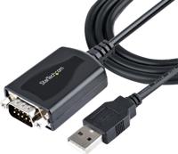 USB -adapter Startech 1P3FPC-USB-SERIAL 91 cm - thumbnail