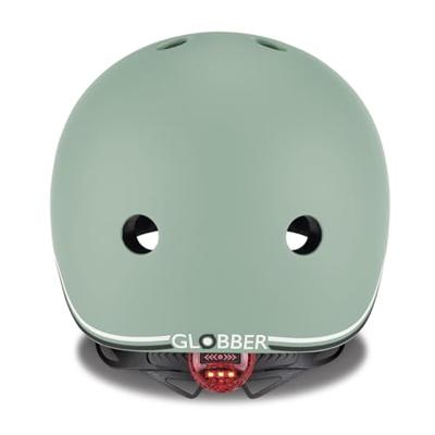 Go Up-helm - GLOBBER saliegroen
