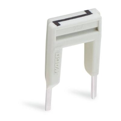 WAGO 2002-423 Grijs-wit (RAL 7035) 25 stuk(s)