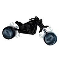 Jean-Pierre Sand wind of freedom black day and night parfums 30 ml + 50 ml - thumbnail