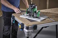 Wolfcraft 6899000 Machineplaat voor master cut 2600 2.3 kg Zilver - thumbnail