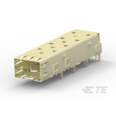 SFP Pluggable I/O TE AMP SFP Pluggable I/O 2227302-1 TE Connectivity Inhoud: 1 stuk(s)
