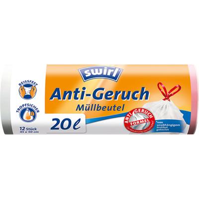 Swirl afvalzakken actifresh 20l Swirl afvalzakken actifresh 20l