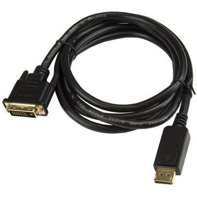 StarTech.com 1,8 m Mini DisplayPort naar VGA-kabel, MDP/VGA-adapterkabel, St/St