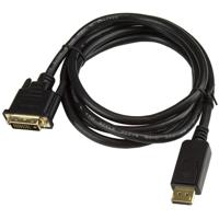 StarTech.com 1,8 m Mini DisplayPort naar VGA-kabel, MDP/VGA-adapterkabel, St/St - thumbnail