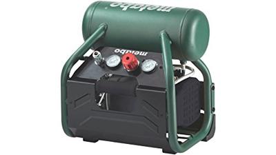 Metabo POWER 180-5 W OF compressor | 5Ltr 8bar - 601531000 - thumbnail