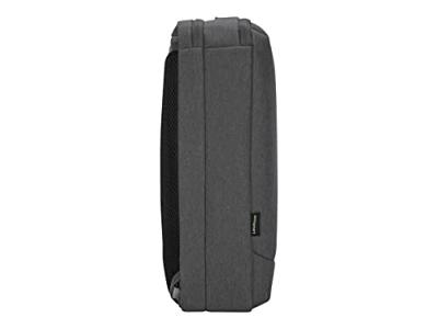 Targus Cypress EcoSmart notebooktas 39,6 cm (15.6 ) Rugzak Grijs Targus Cypress EcoSmart notebooktas 39,6 cm (15.6 ) Rugzak Grijs