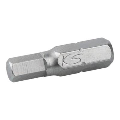 KS Tools 911.3574 Inbus-bit Gereedschapsstaal Vernikkeld C 6.3 1 stuk(s) KS Tools 911.3574 Inbus-bit Gereedschapsstaal Vernikkeld C 6.3 1 stuk(s)