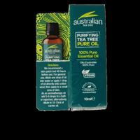 Optima Australian tea tree olie 10 Milliliter - thumbnail