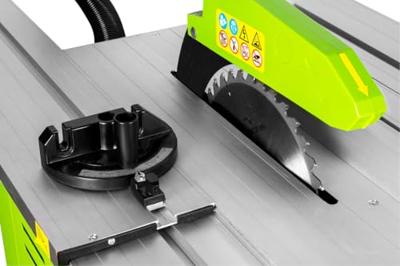 Zipper ZI-FKS250 Paneelcirkelzaag 250 mm 30 mm 1800 W 230 V