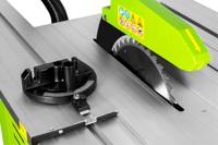 Zipper ZI-FKS250 Paneelcirkelzaag 250 mm 30 mm 1800 W 230 V - thumbnail