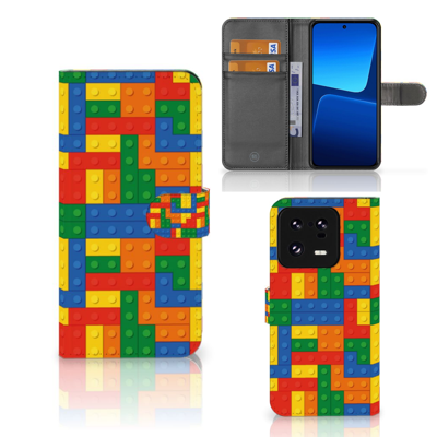 Xiaomi 13 Pro | Telefoon Hoesje | Blokken Xiaomi 13 Pro | Telefoon Hoesje | Blokken