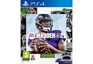 Madden NFL 21