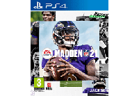 Madden NFL 21 - thumbnail