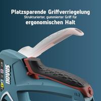 Novus Tools J-17 030-0458 Nietpistool Lengte nieten 6 - 14 mm - thumbnail