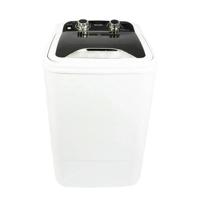 Salora WMR5350 wasmachine Vrijstaand Bovenbelading 4,6 kg 300 RPM A+ Zwart, Wit - thumbnail