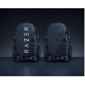 Razer Rogue notebooktas 33,8 cm (13.3 ) Rugzak Zwart