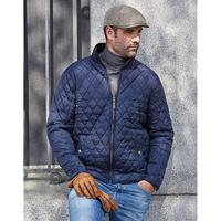 Tee Jays TJ9660 Men´s Richmond Jacket - Deep Navy - 4XL - thumbnail