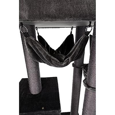 TRIXIE KRABPAAL AMADEUS XXL GRIJS 90X60X163 CM