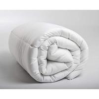 RoyalTextile - Micro Touch Enkel Dekbed White Dekbed - 240X200 - thumbnail