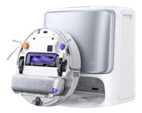 NARWAL FLOW - Robotstofzuiger en -dweilrobot met dockingstation - 22.000 Pa - DualFlow anti-klitfunctie voor dierenharen - FlowWash dweilsysteem - thumbnail