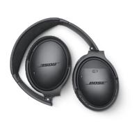 Bose QuietComfort 35 II Noise Cancelling Bluetooth Headphones – Draadloze Over-Ear Hoofdtelefoon met Ingebouwde Microfoon, Zwart - thumbnail
