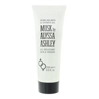 Alyssa Ashley douche musk 250ml unisex + 250ml - thumbnail