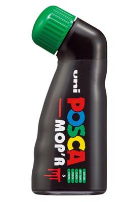 Paintmarker uni posca pcm22 mop'r donkergroen