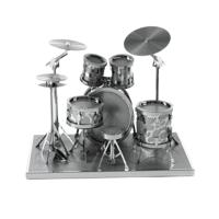 Metal Earth Drum Set Metalen bouwpakket - thumbnail