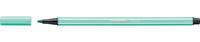 Stabilo pen 68 - viltstift - ijsgroen (68/13) - thumbnail