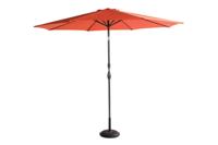 Hartman Parasol 'Sunline' 300cm, kleur Oranje - thumbnail