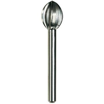 Dremel 144 Hogesnelheidsfrees 7,8 mm Dremel 144 Schacht-Ø 3,2 mm 2 stuk(s)